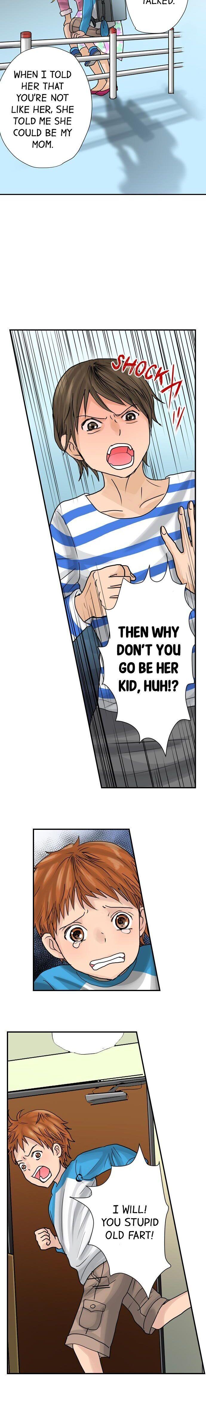 The Puppet Chapter 6 - page 11