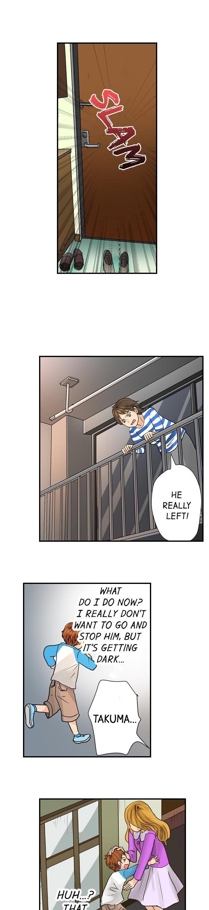 The Puppet Chapter 6 - page 12