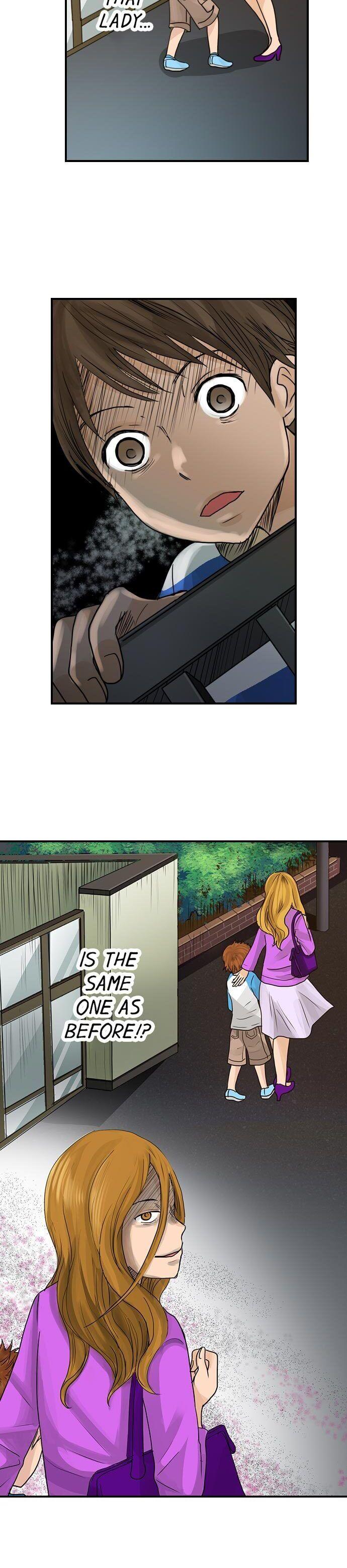 The Puppet Chapter 6 - page 13
