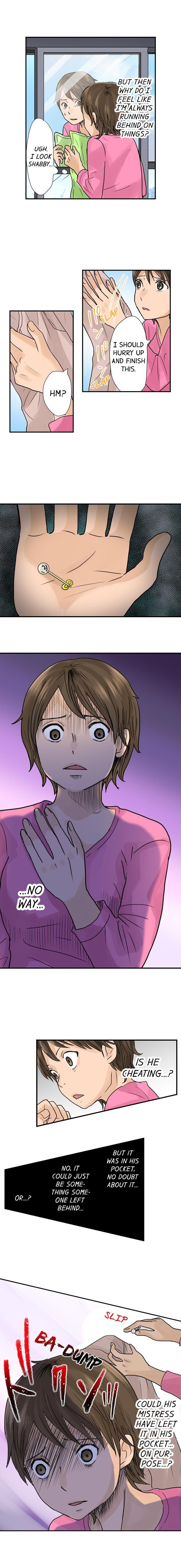The Puppet Chapter 6 - page 5