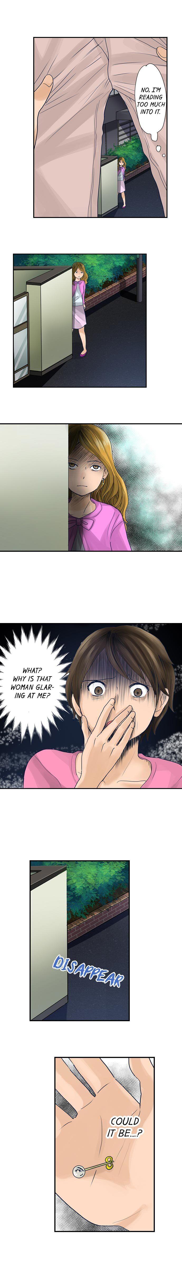 The Puppet Chapter 6 - page 6