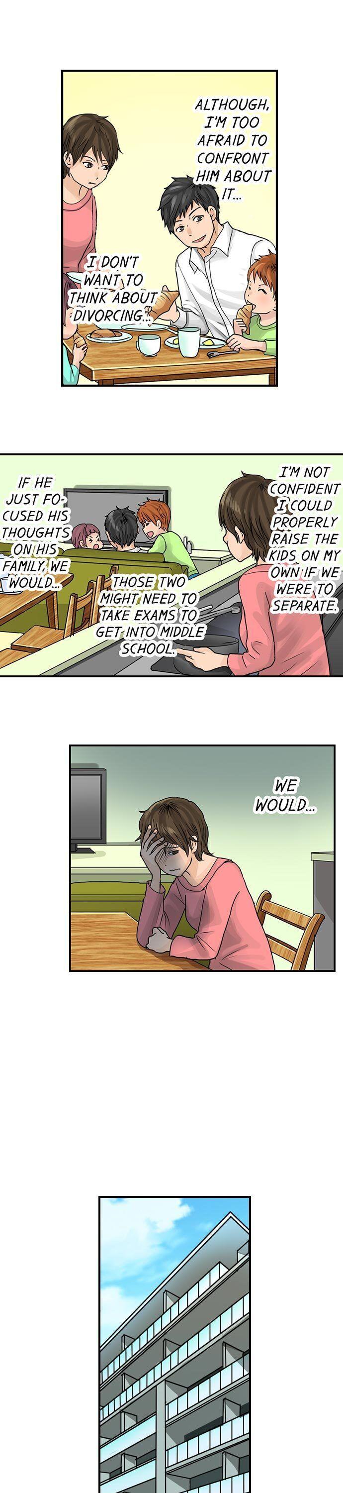 The Puppet Chapter 6 - page 8