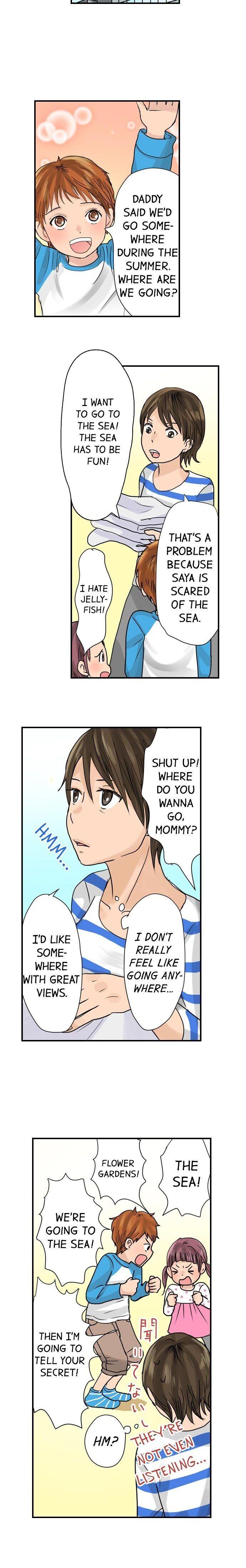 The Puppet Chapter 6 - page 9