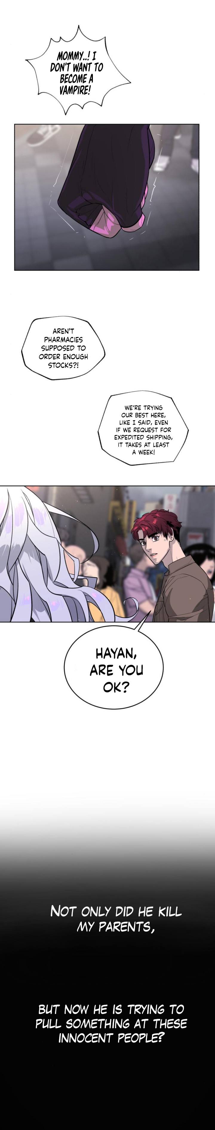 White Blood chapter 58 - page 11