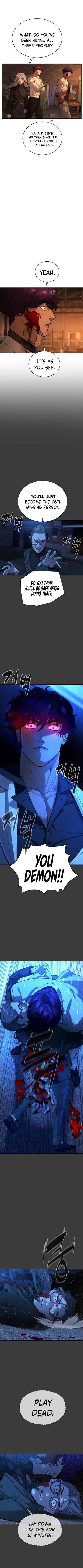 White Blood chapter 68 - page 10