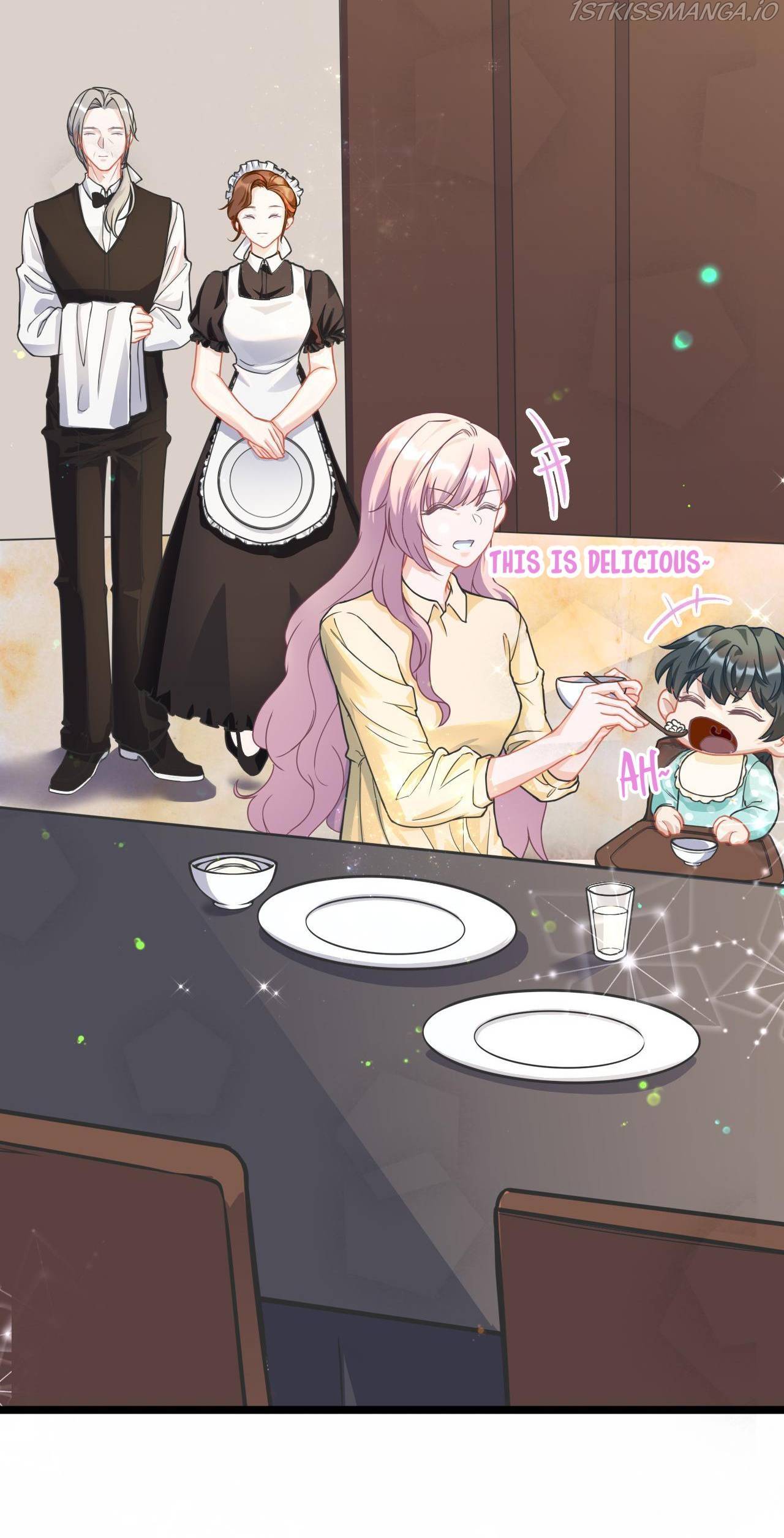 You Should Marry My Mommy Chapter 47 - page 10