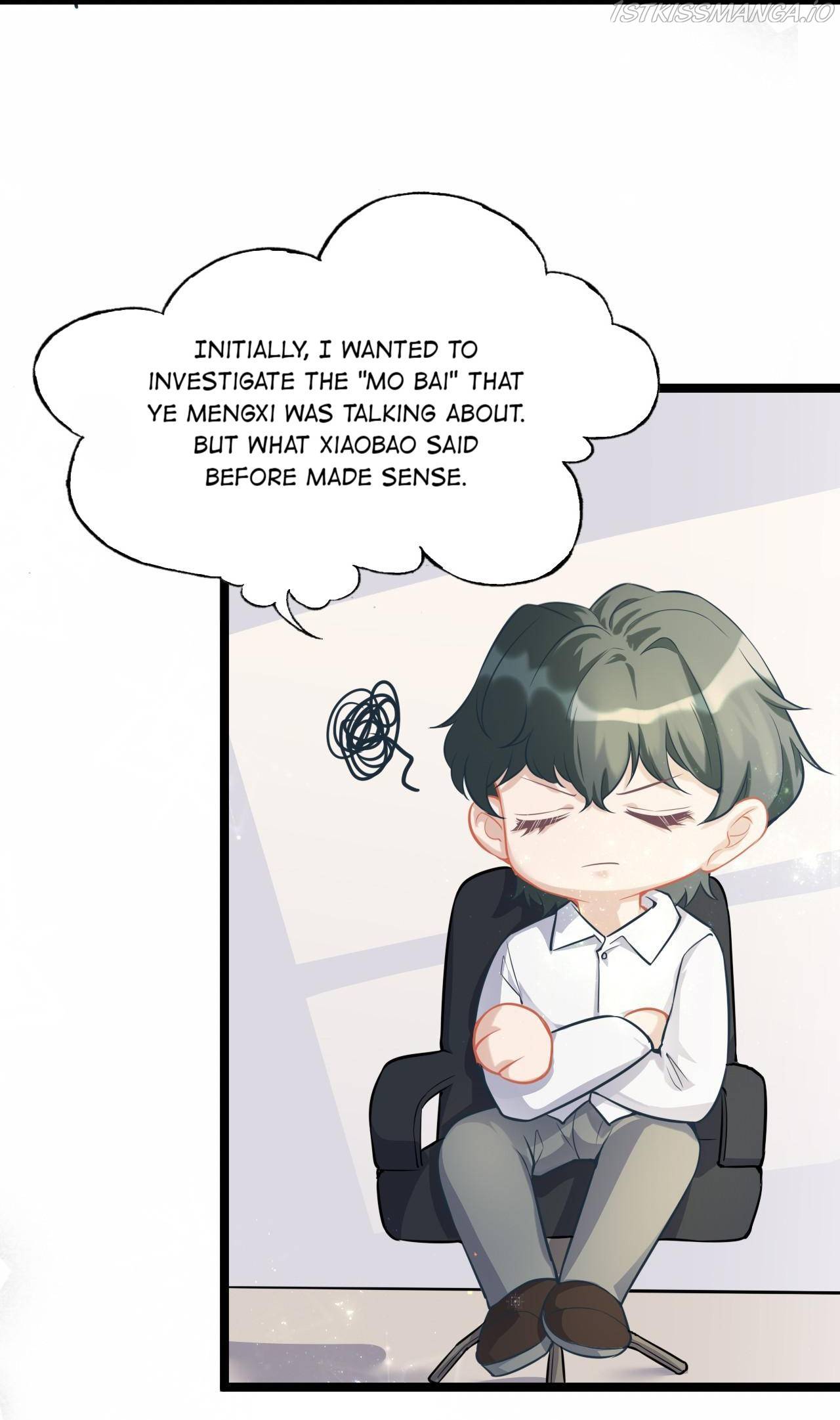 You Should Marry My Mommy Chapter 47 - page 20