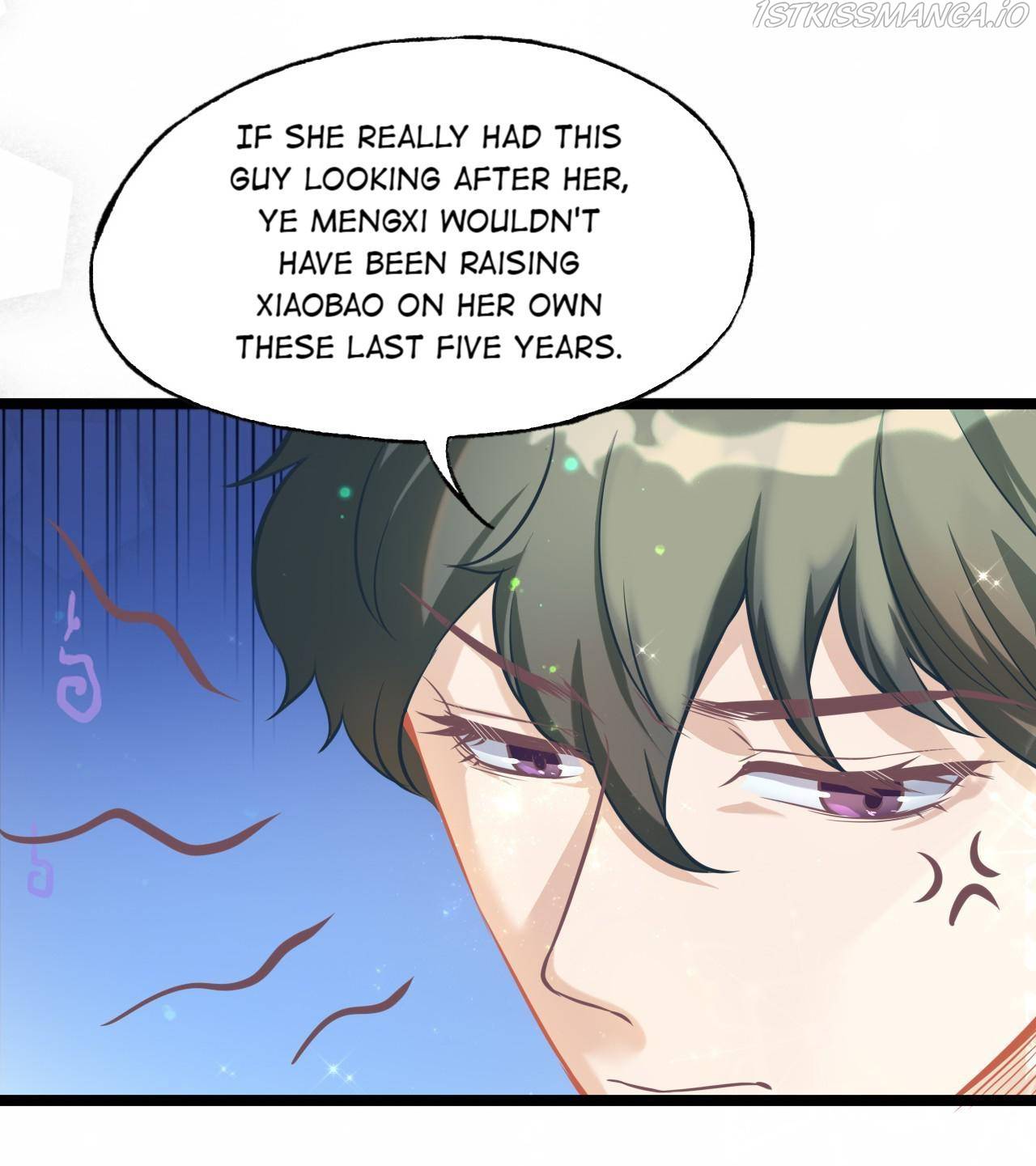 You Should Marry My Mommy Chapter 47 - page 21