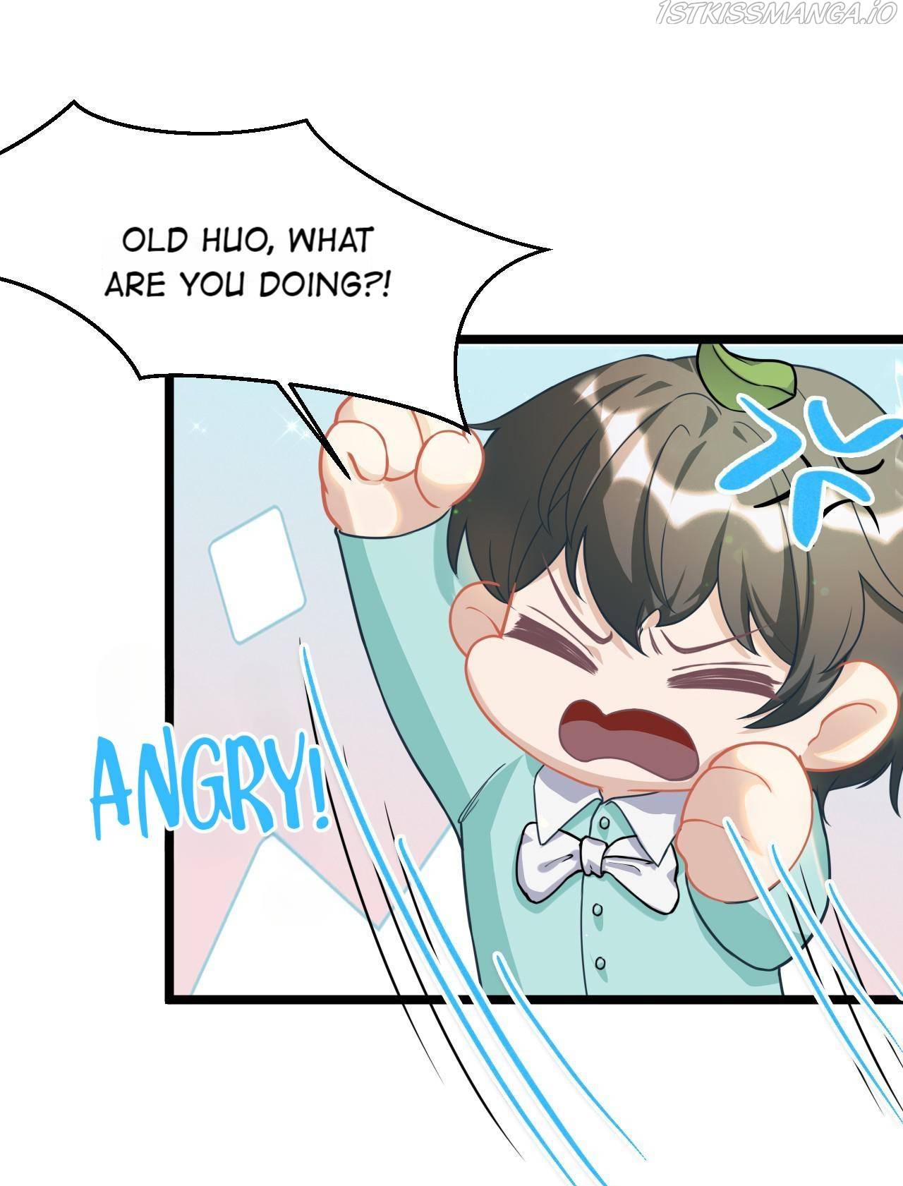 You Should Marry My Mommy Chapter 47 - page 30