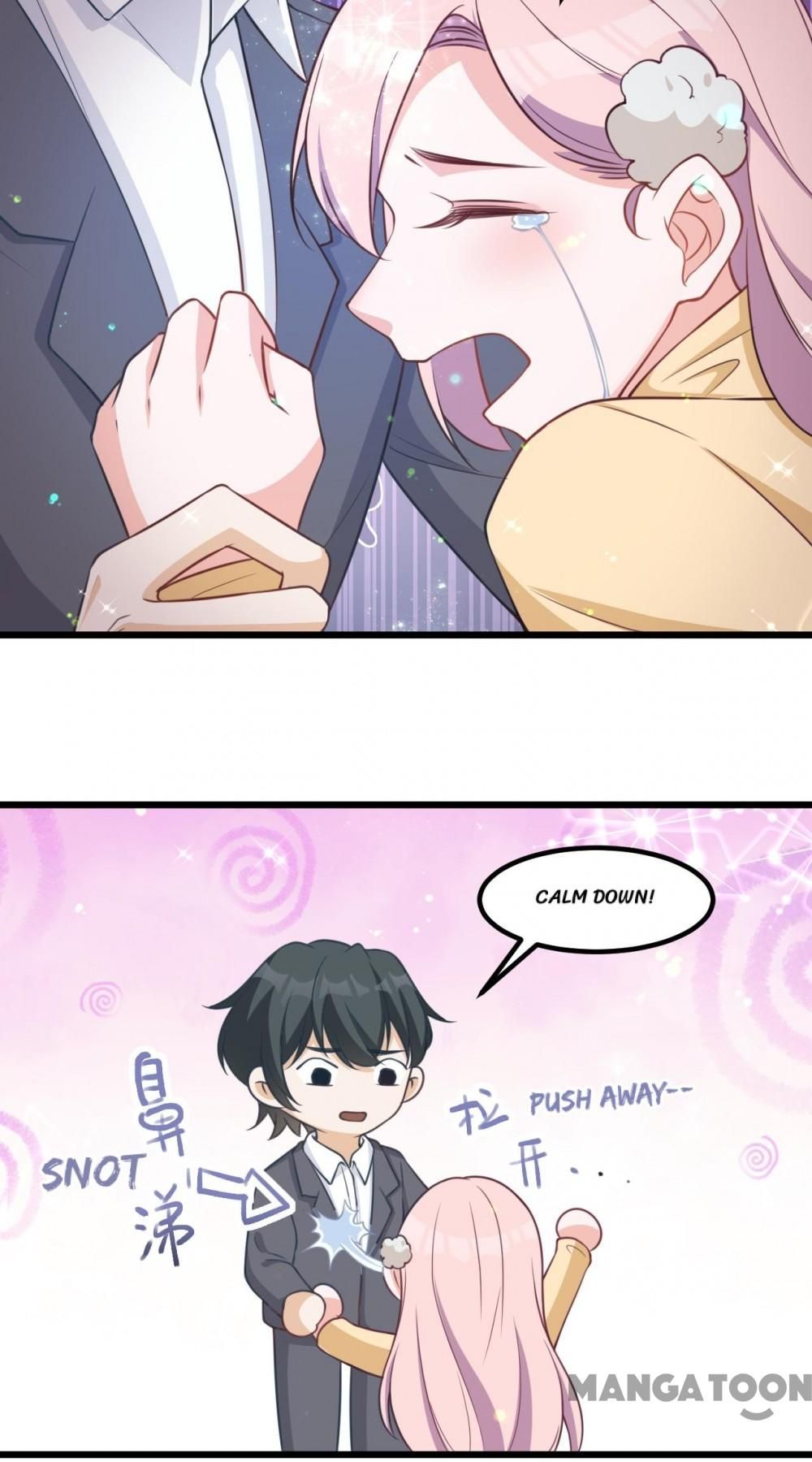 You Should Marry My Mommy chapter 40 - page 14