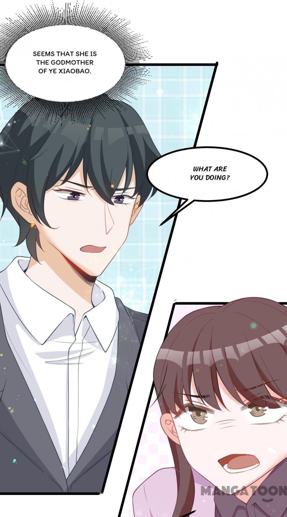 You Should Marry My Mommy chapter 40 - page 21
