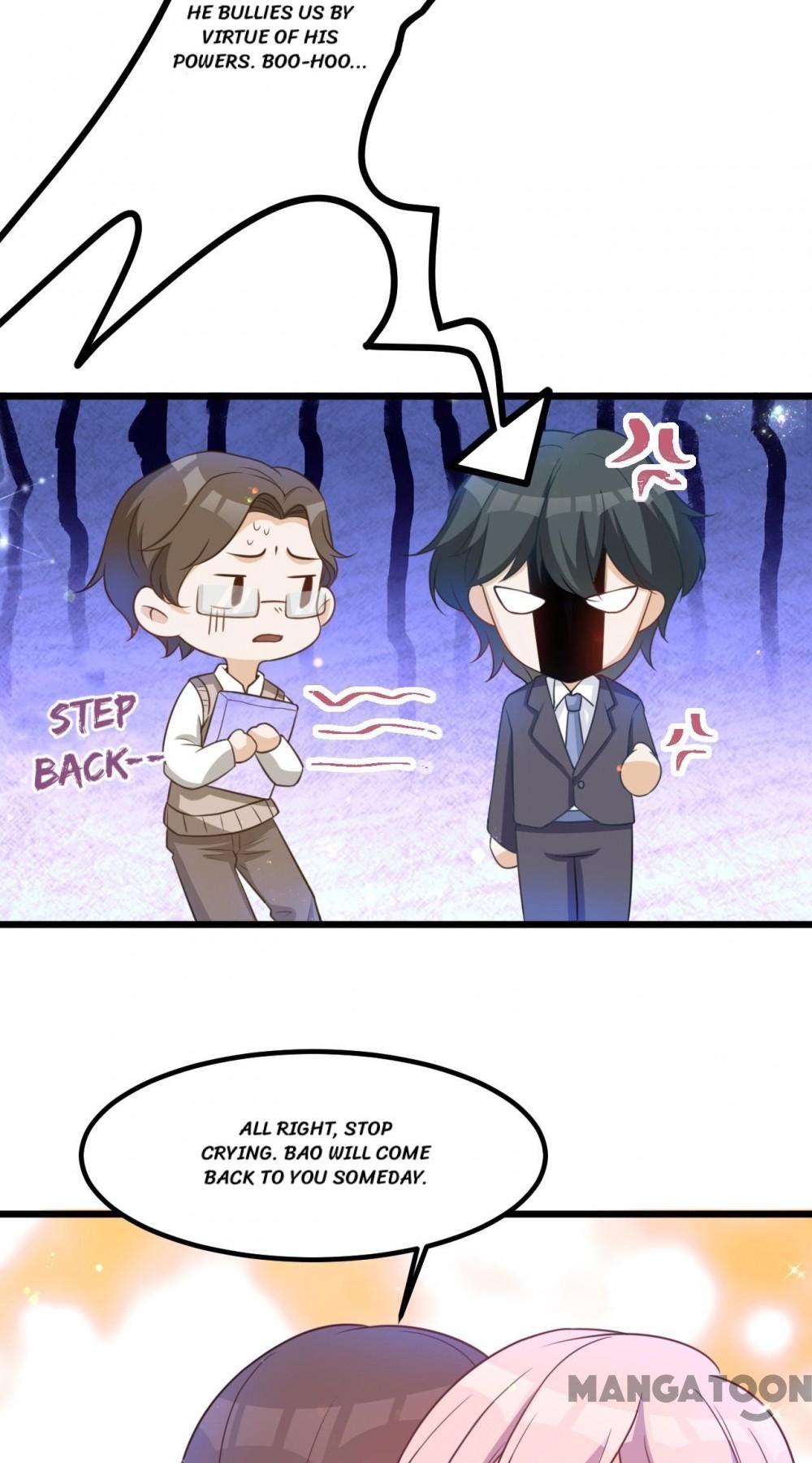 You Should Marry My Mommy chapter 40 - page 3