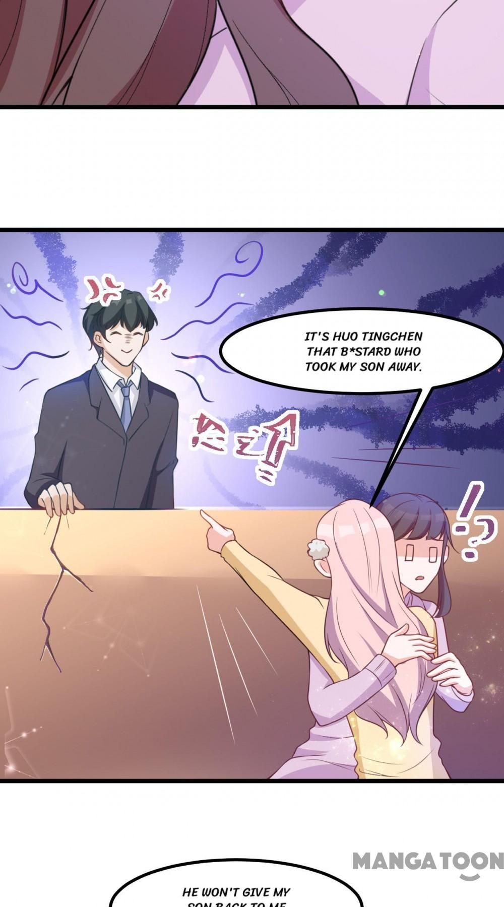 You Should Marry My Mommy chapter 40 - page 5
