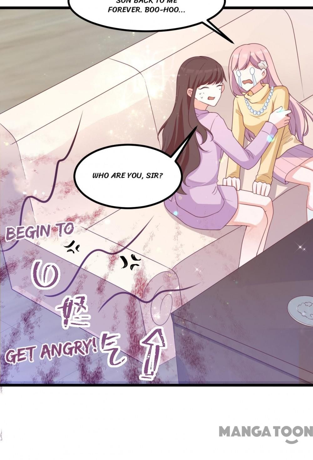 You Should Marry My Mommy chapter 40 - page 6
