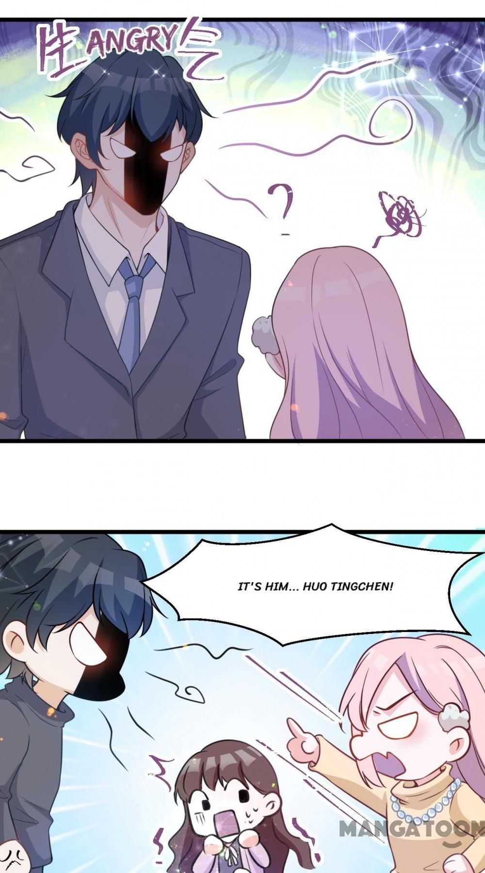 You Should Marry My Mommy chapter 40 - page 9