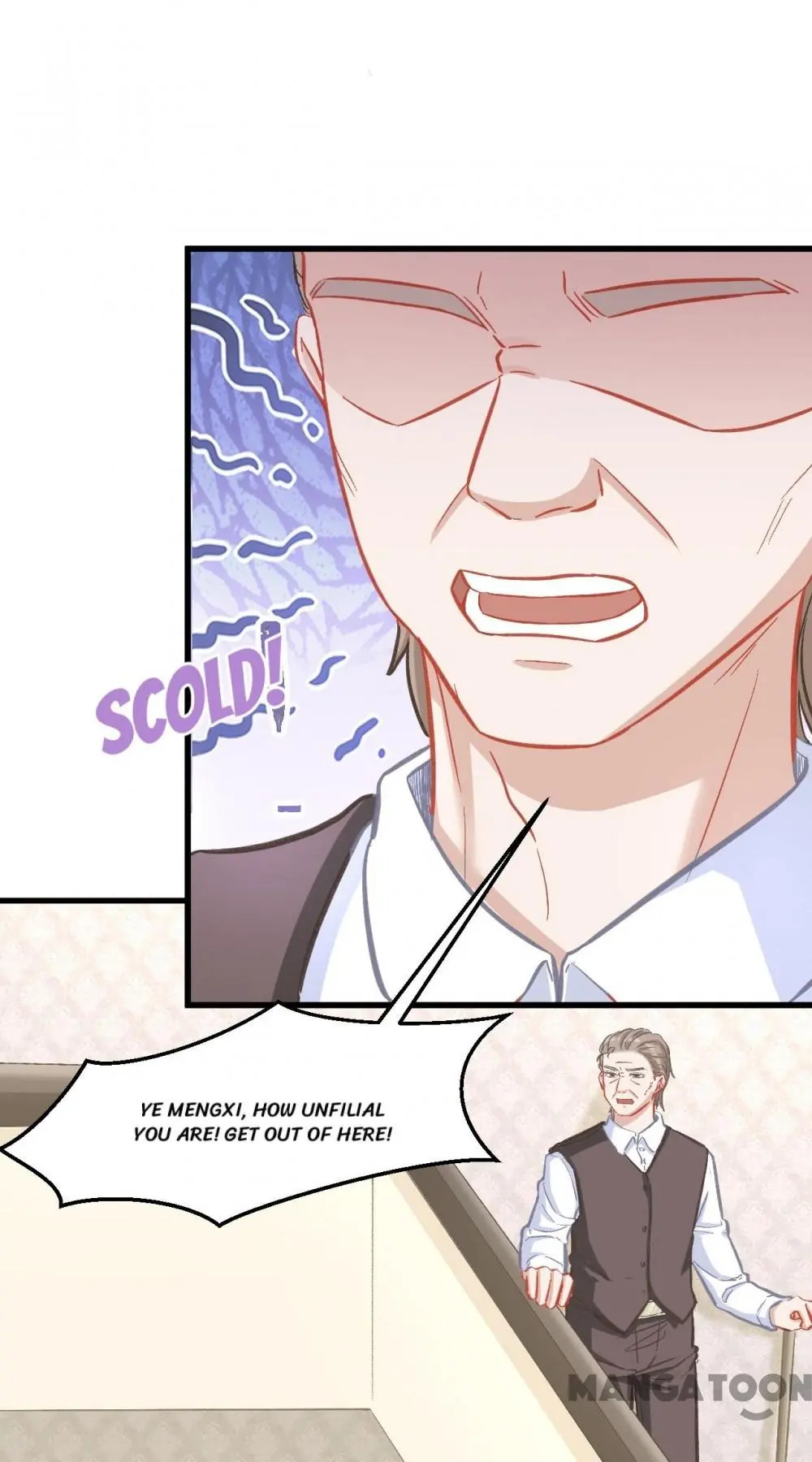 You Should Marry My Mommy chapter 32 - page 11