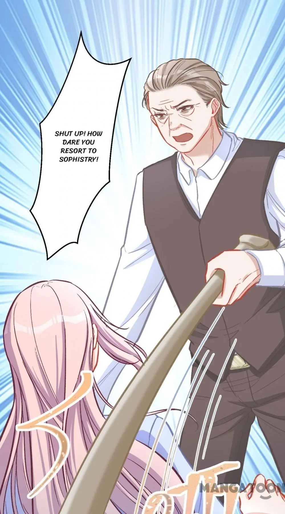 You Should Marry My Mommy chapter 32 - page 14