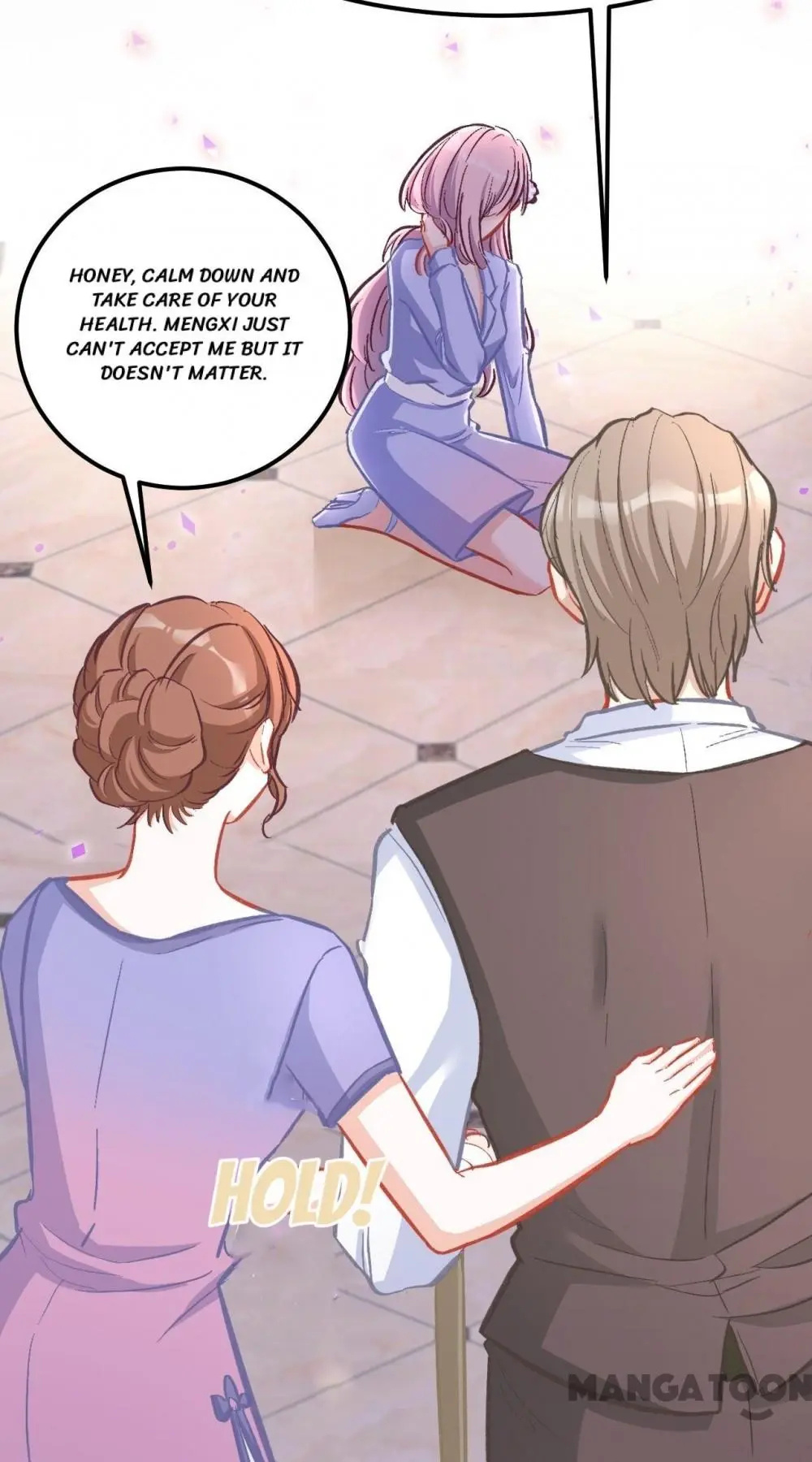 You Should Marry My Mommy chapter 32 - page 18