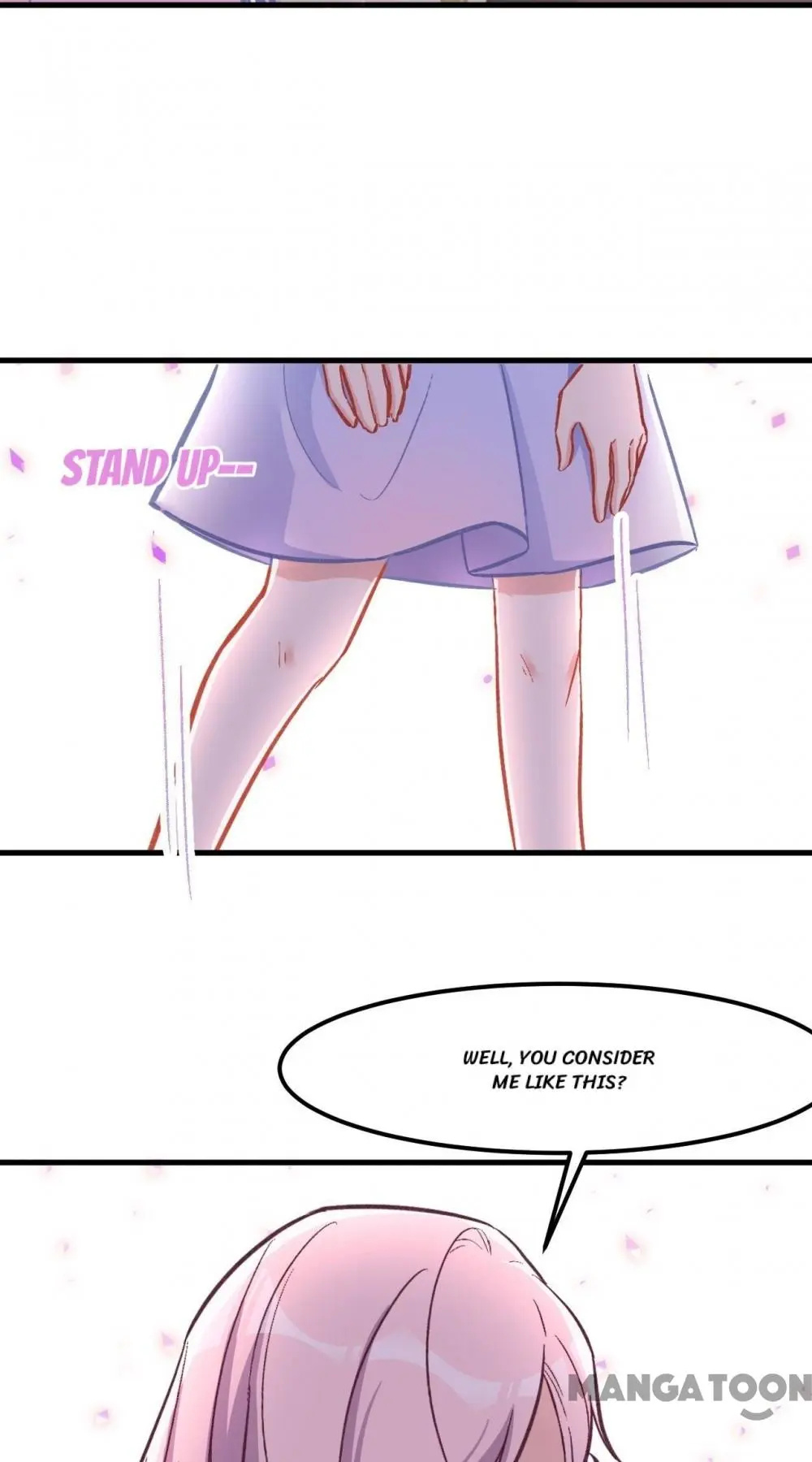 You Should Marry My Mommy chapter 32 - page 19