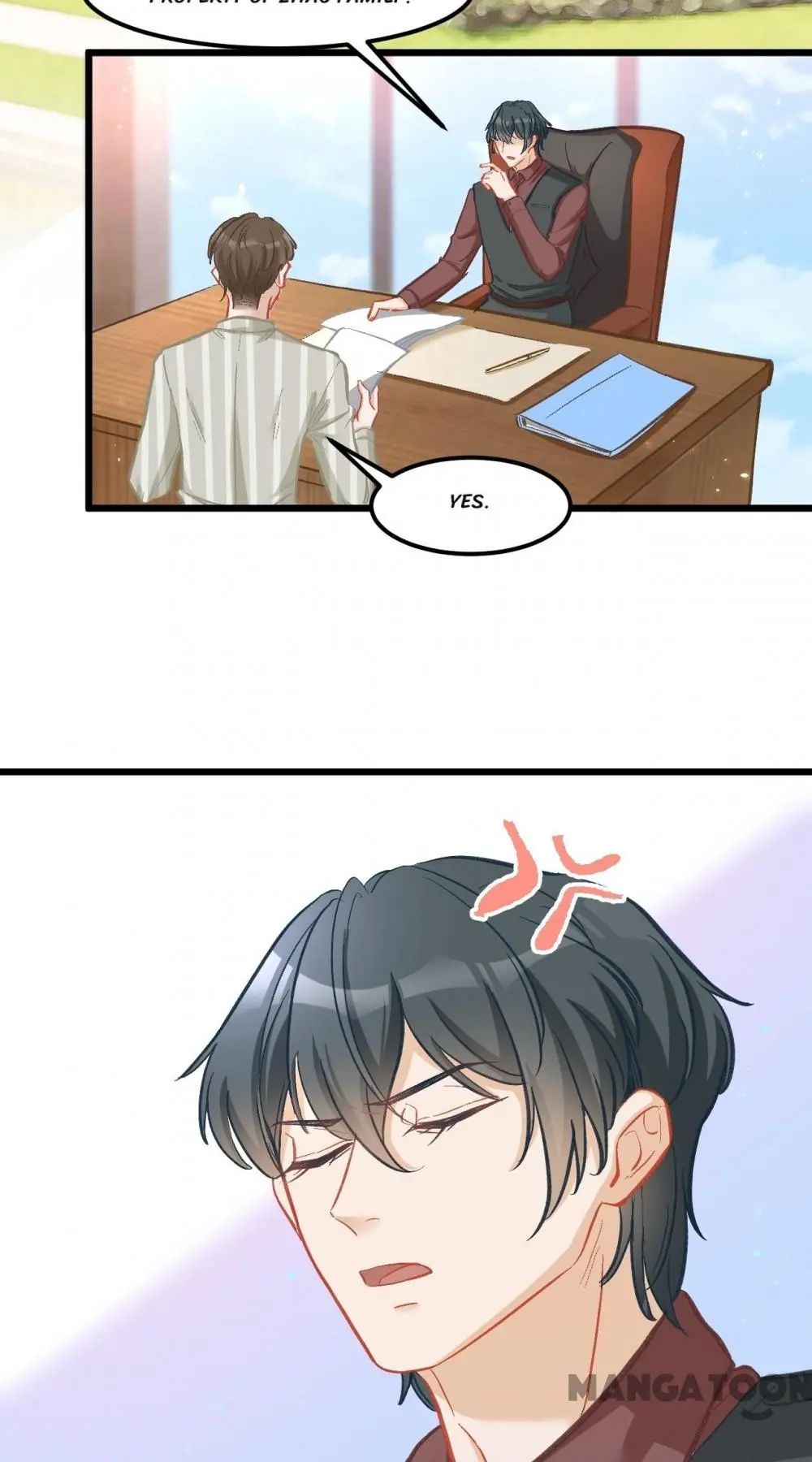 You Should Marry My Mommy chapter 32 - page 25