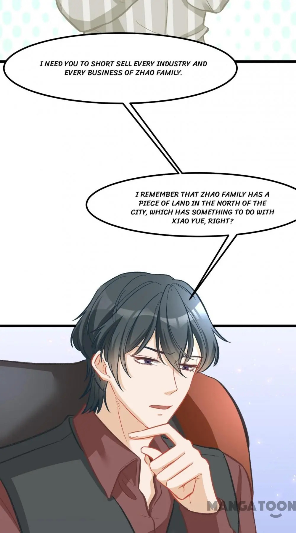 You Should Marry My Mommy chapter 32 - page 27