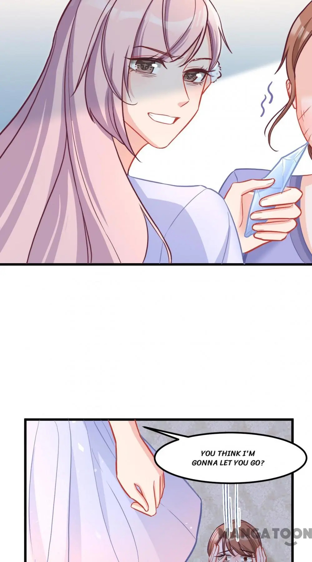You Should Marry My Mommy chapter 32 - page 3