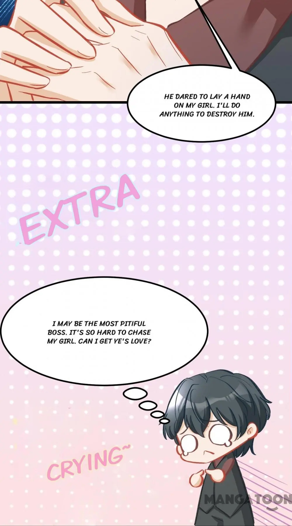 You Should Marry My Mommy chapter 32 - page 30