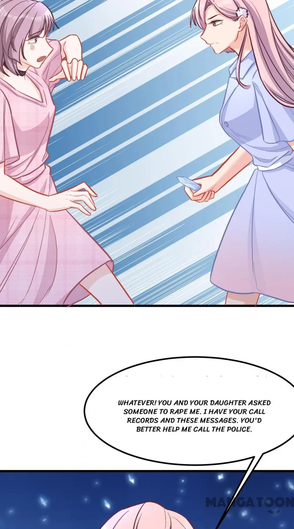 You Should Marry My Mommy chapter 32 - page 5