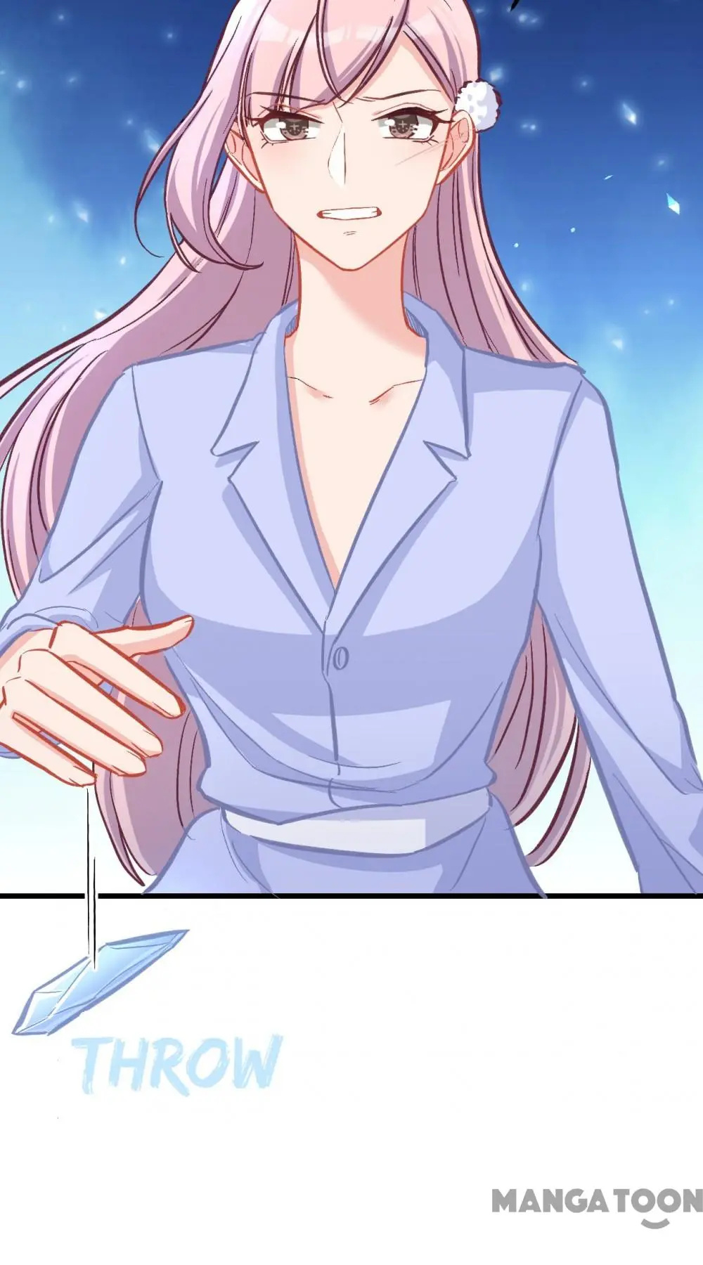 You Should Marry My Mommy chapter 32 - page 6