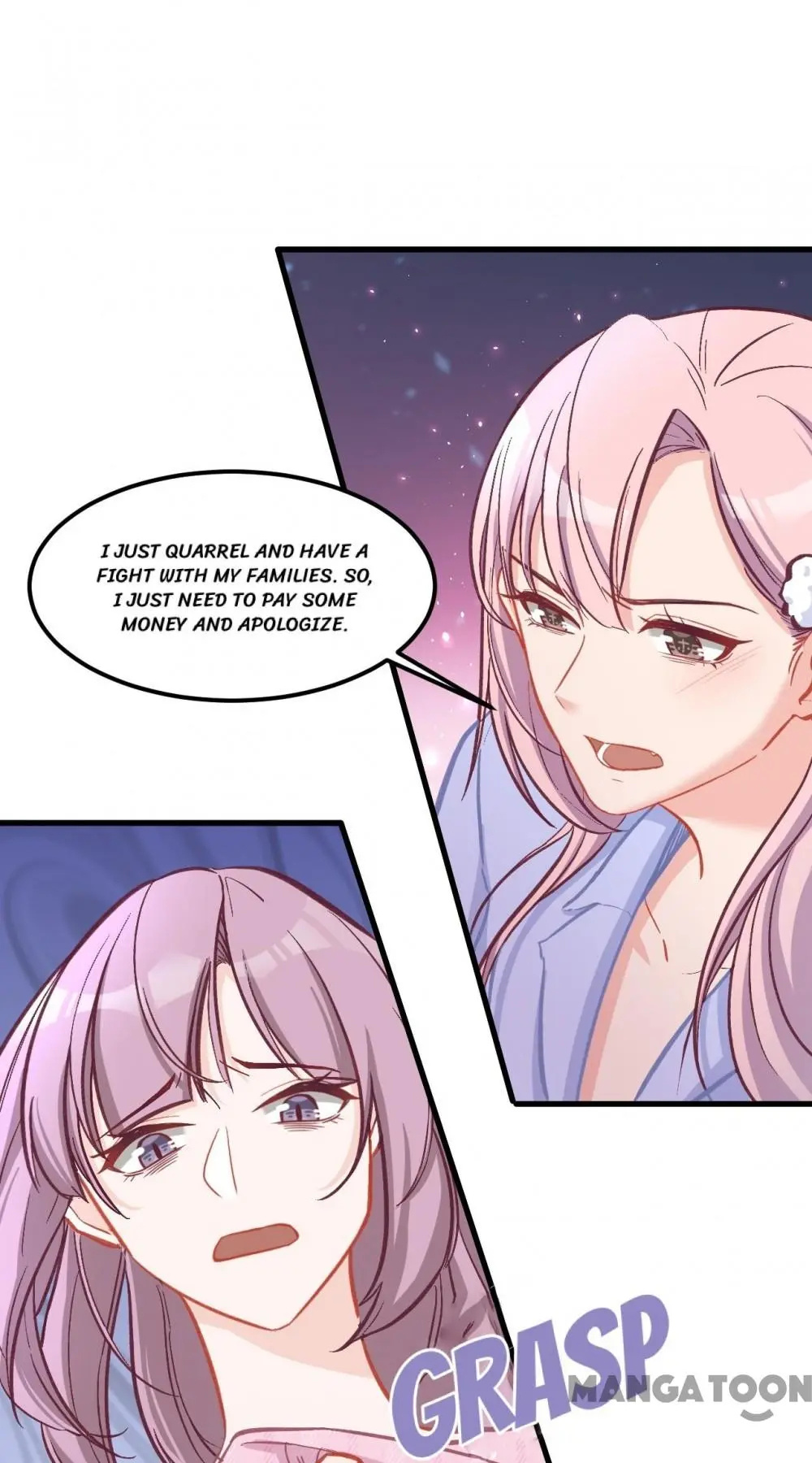 You Should Marry My Mommy chapter 32 - page 8