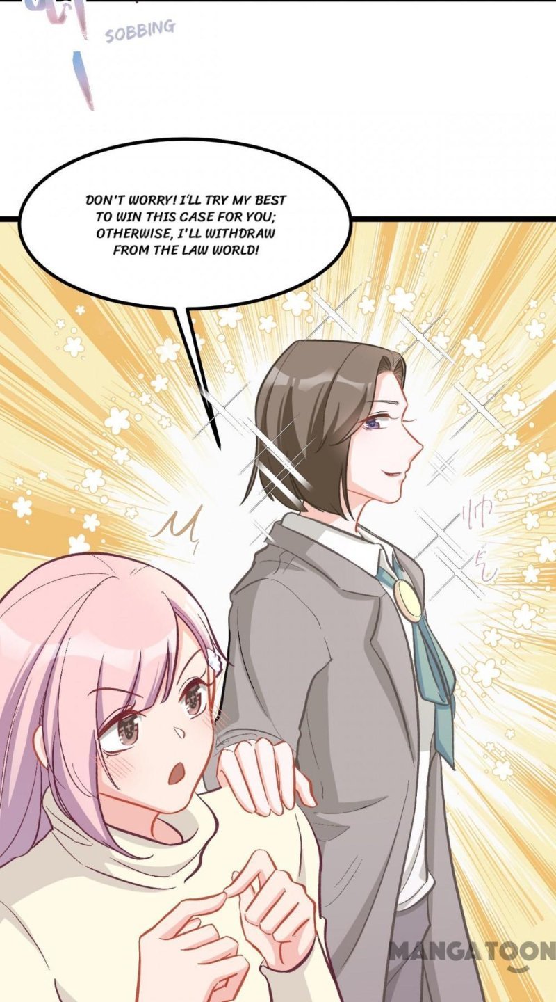 You Should Marry My Mommy chapter 33 - page 11