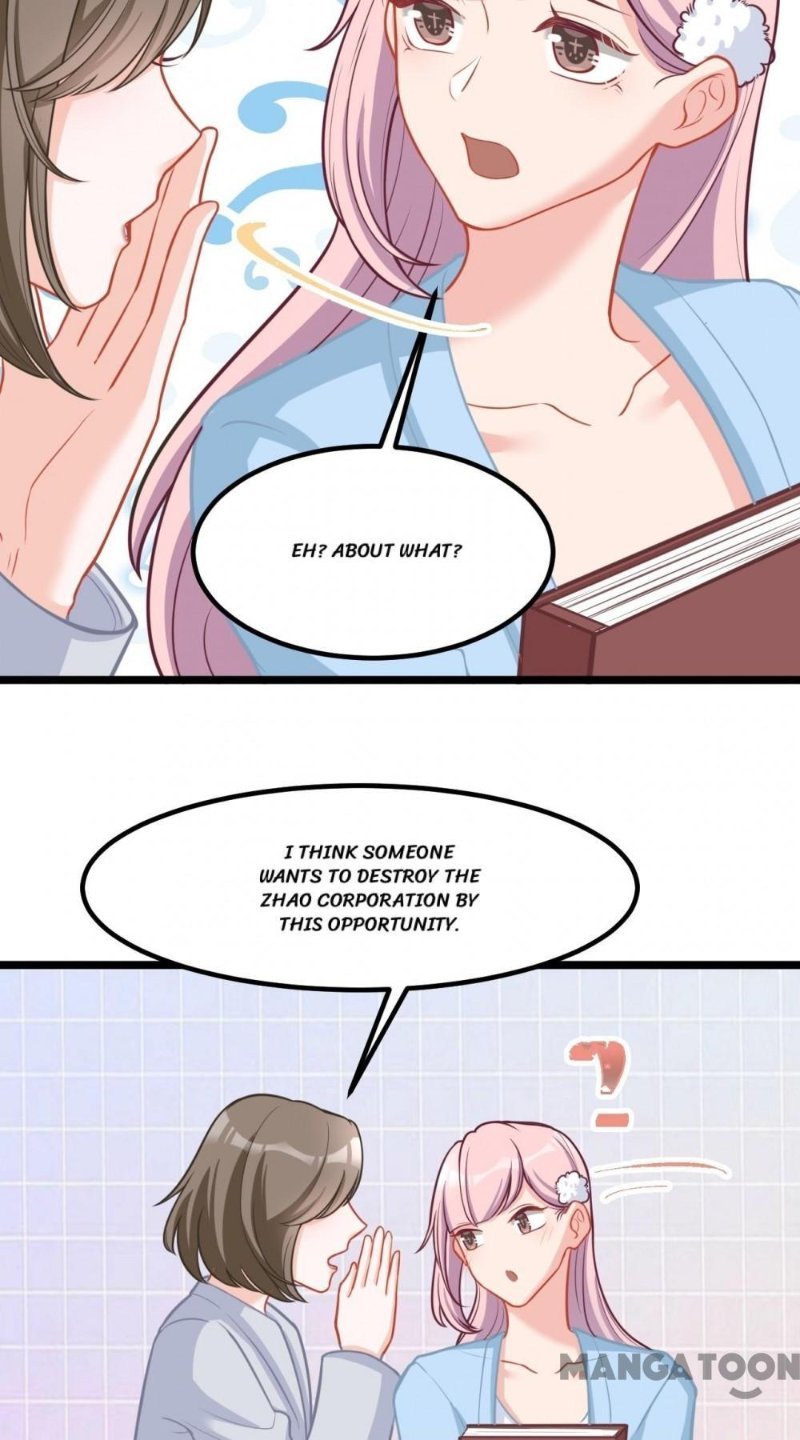 You Should Marry My Mommy chapter 33 - page 20