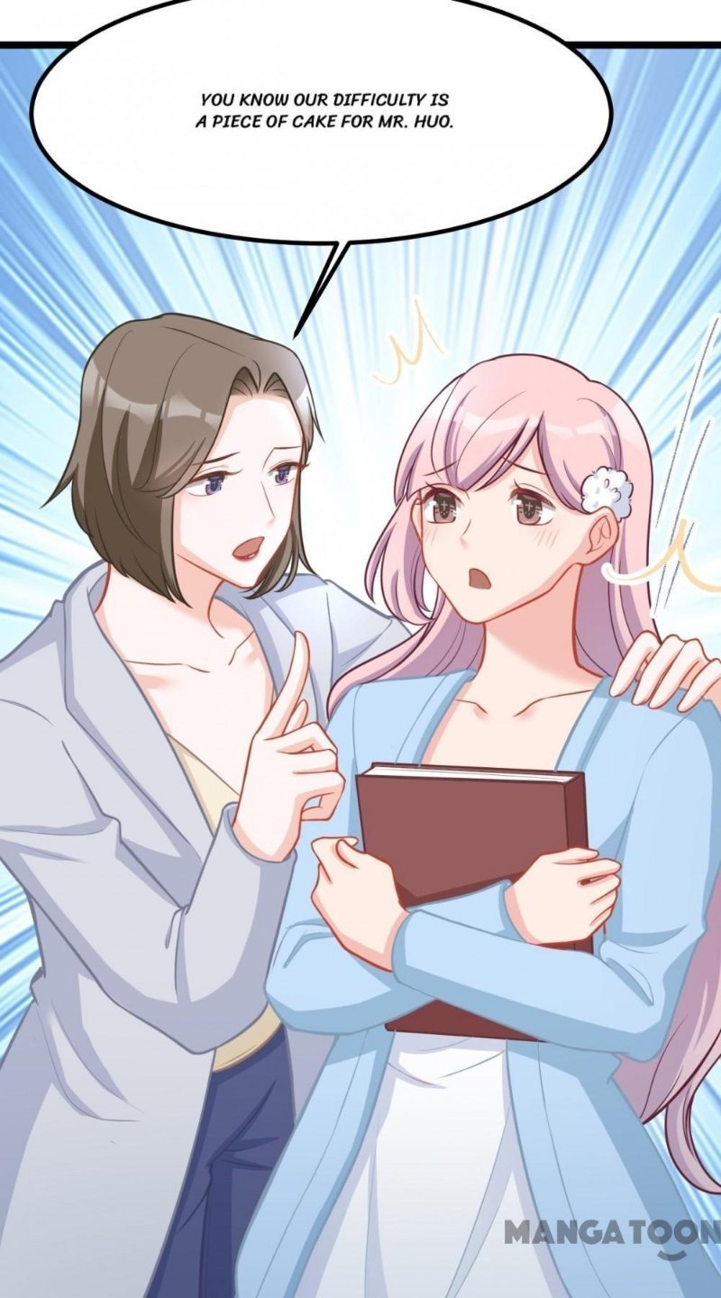 You Should Marry My Mommy chapter 33 - page 23