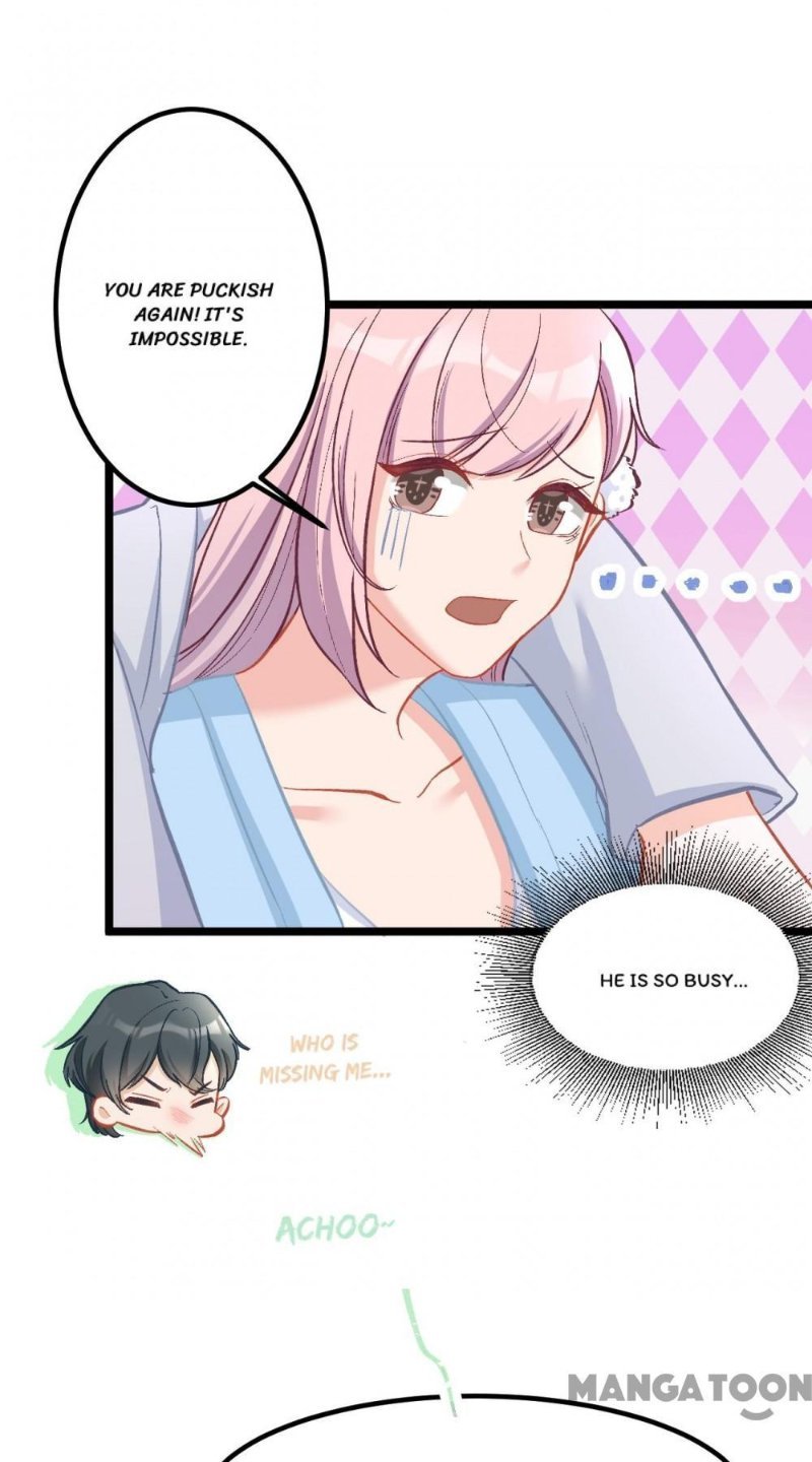You Should Marry My Mommy chapter 33 - page 25
