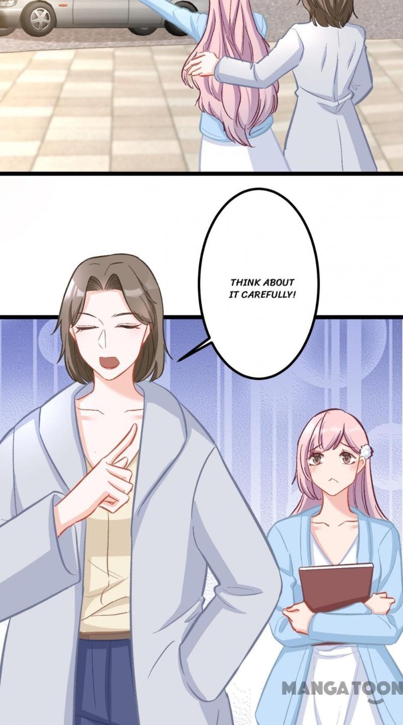 You Should Marry My Mommy chapter 33 - page 28