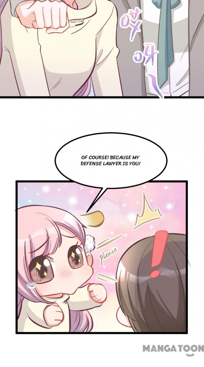 You Should Marry My Mommy chapter 33 - page 5