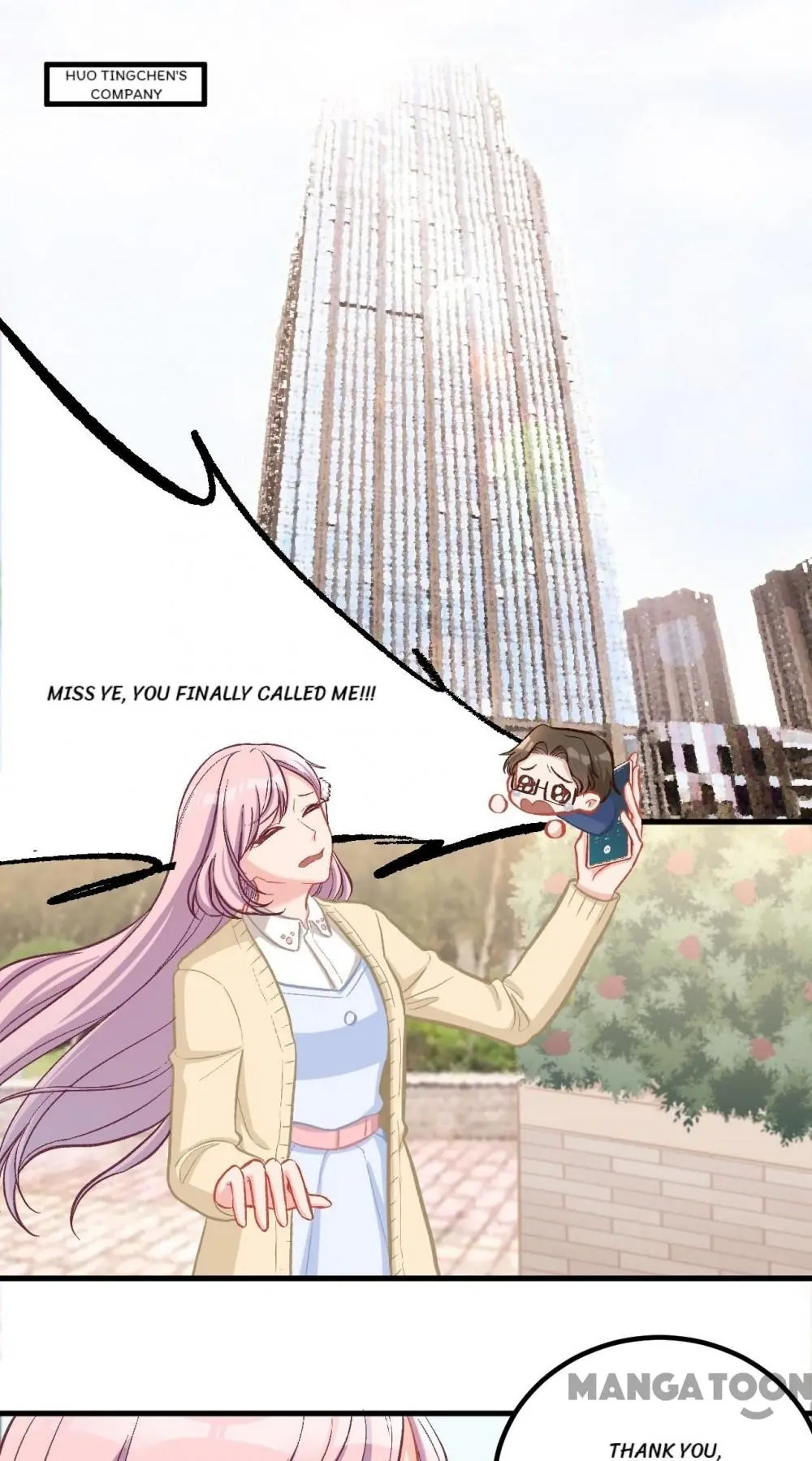 You Should Marry My Mommy chapter 34 - page 1