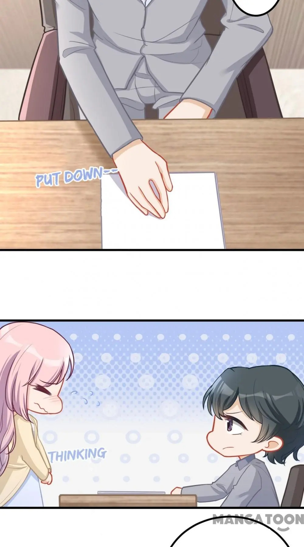 You Should Marry My Mommy chapter 34 - page 14