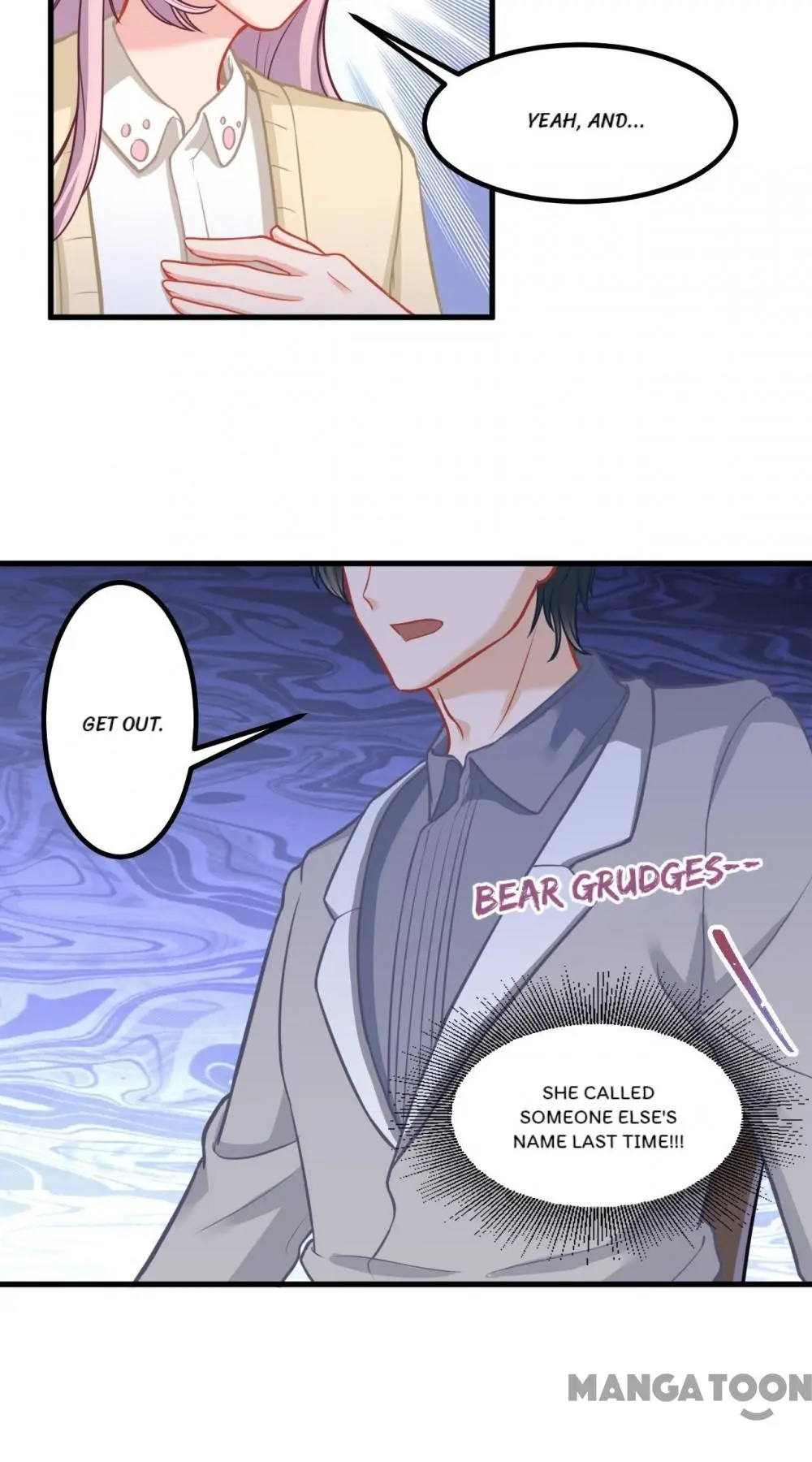 You Should Marry My Mommy chapter 34 - page 17