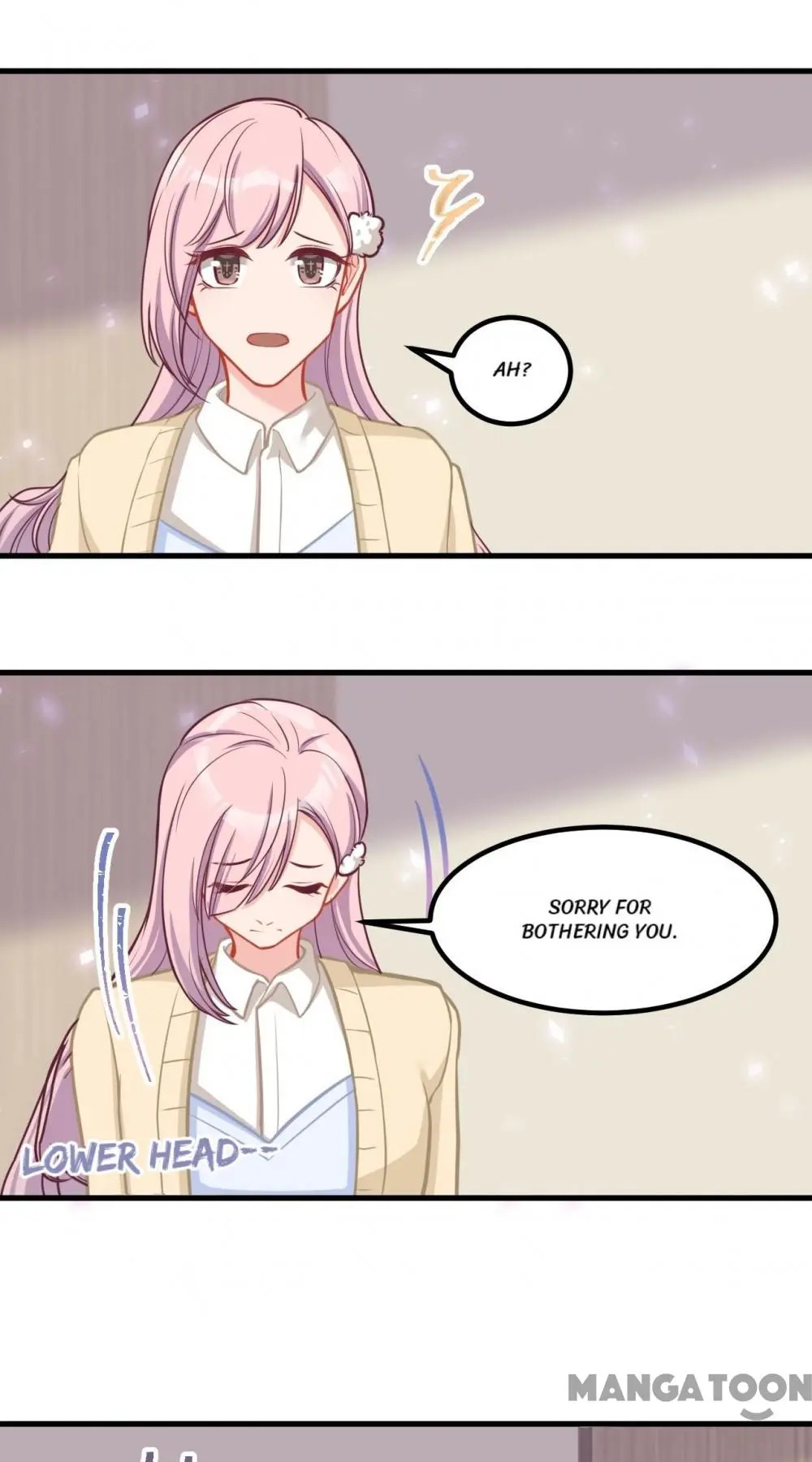 You Should Marry My Mommy chapter 34 - page 18
