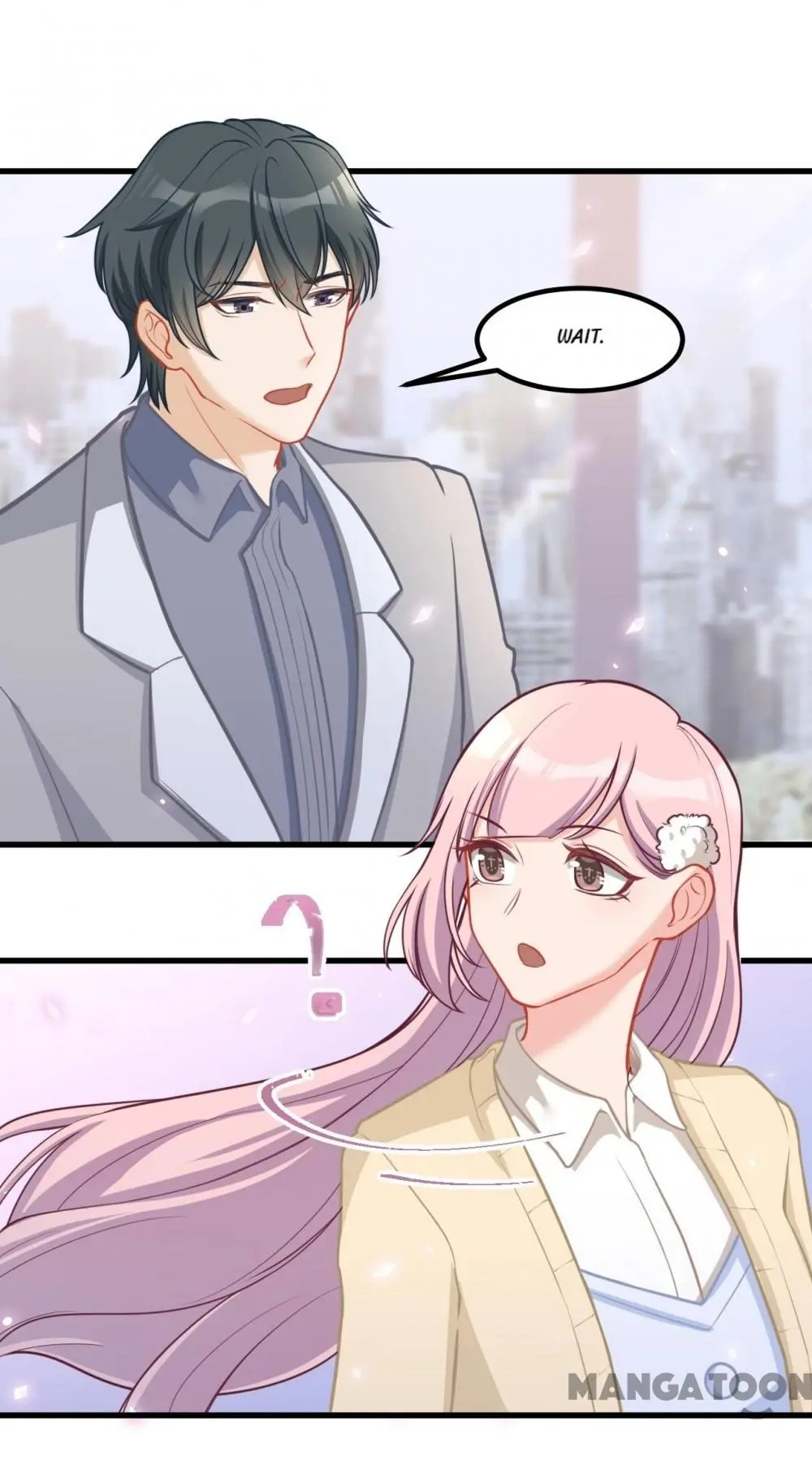 You Should Marry My Mommy chapter 34 - page 21