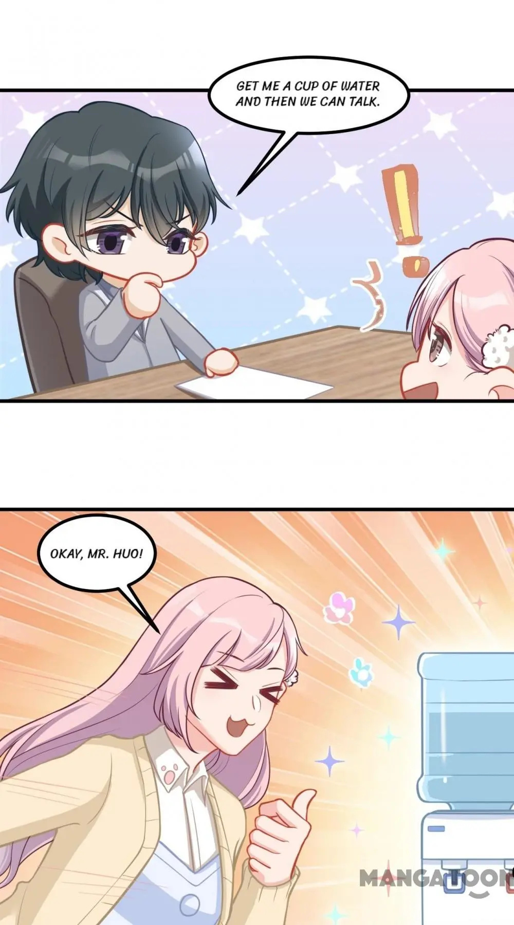 You Should Marry My Mommy chapter 34 - page 22