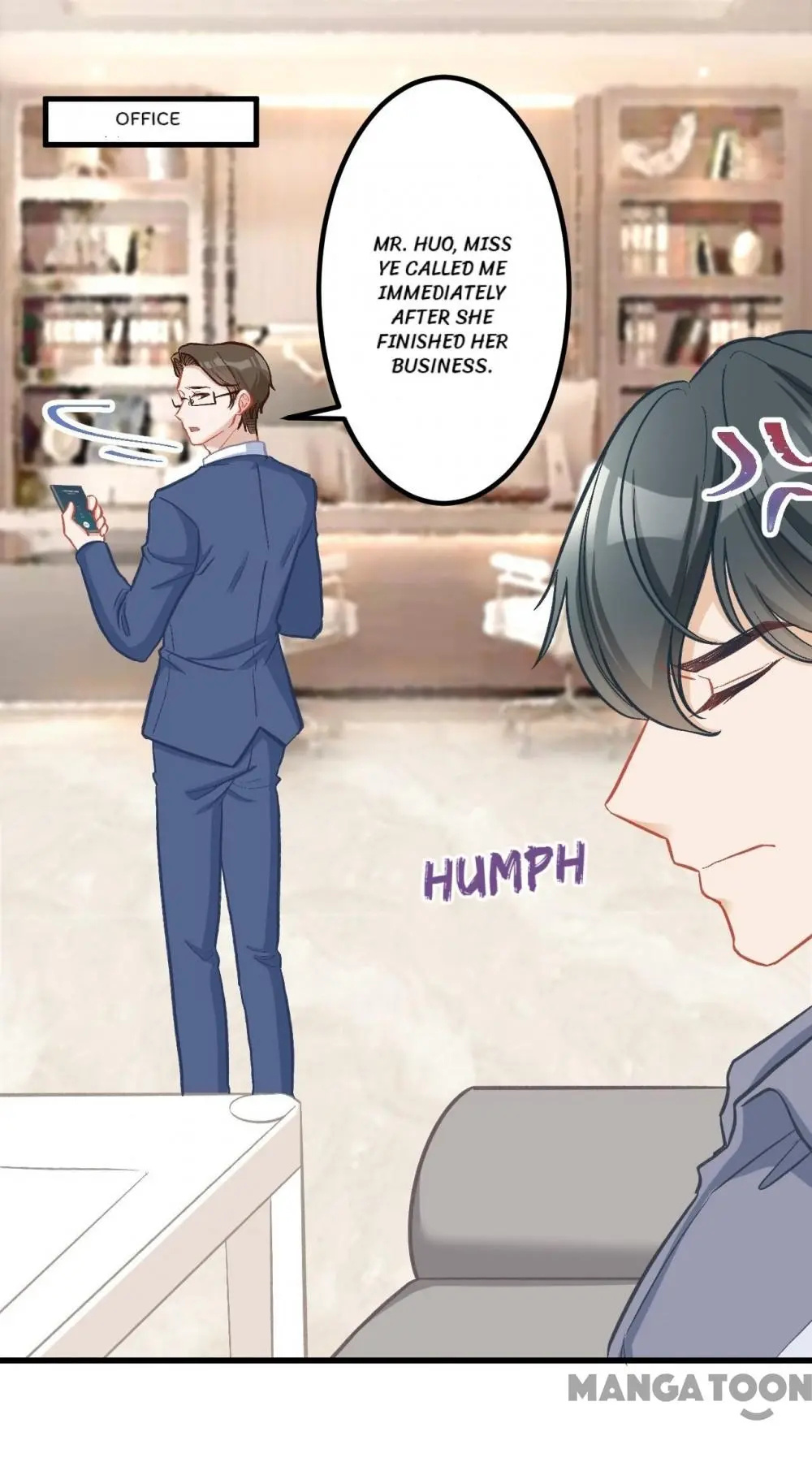 You Should Marry My Mommy chapter 34 - page 3