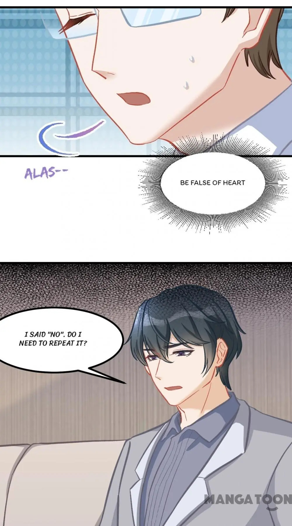 You Should Marry My Mommy chapter 34 - page 4