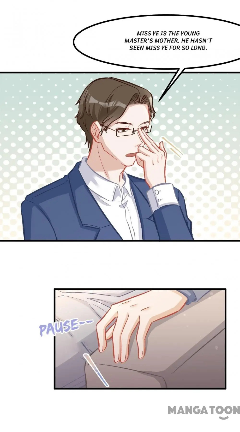 You Should Marry My Mommy chapter 34 - page 6