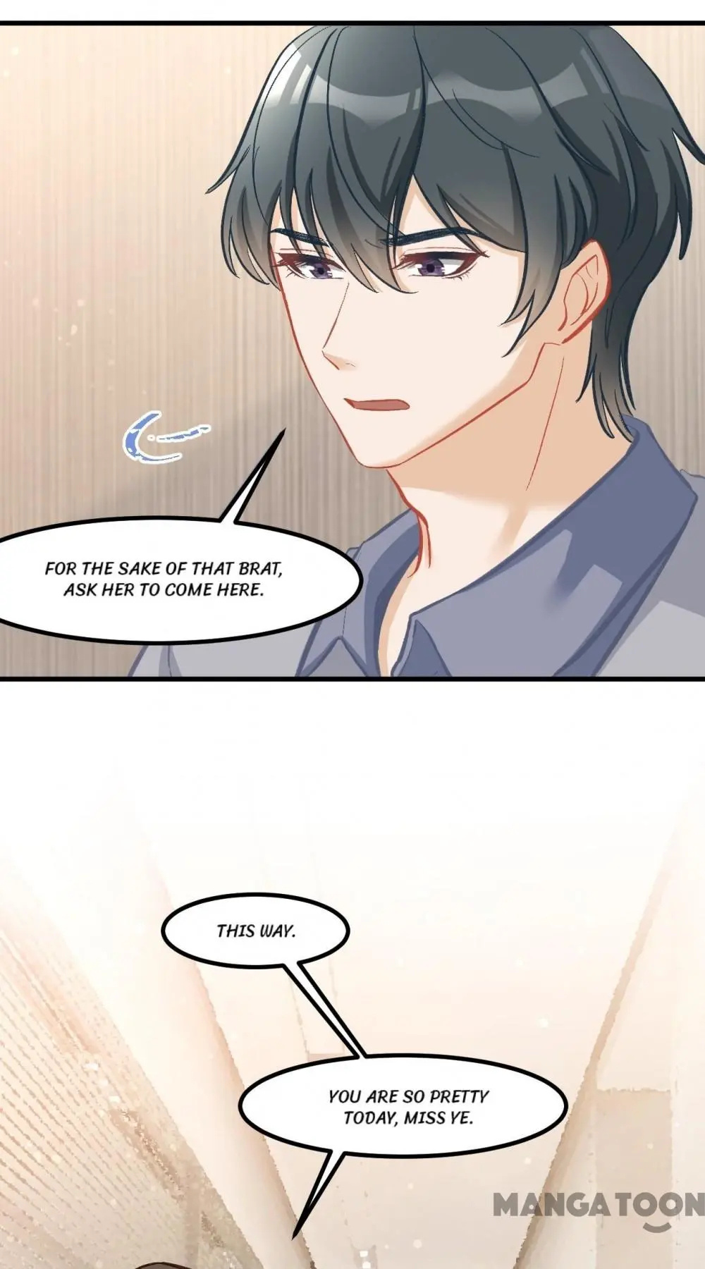 You Should Marry My Mommy chapter 34 - page 7