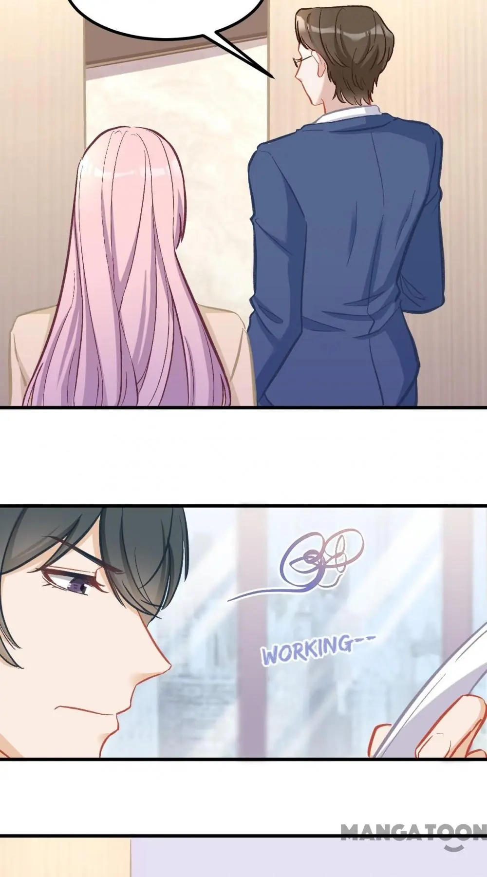 You Should Marry My Mommy chapter 34 - page 9