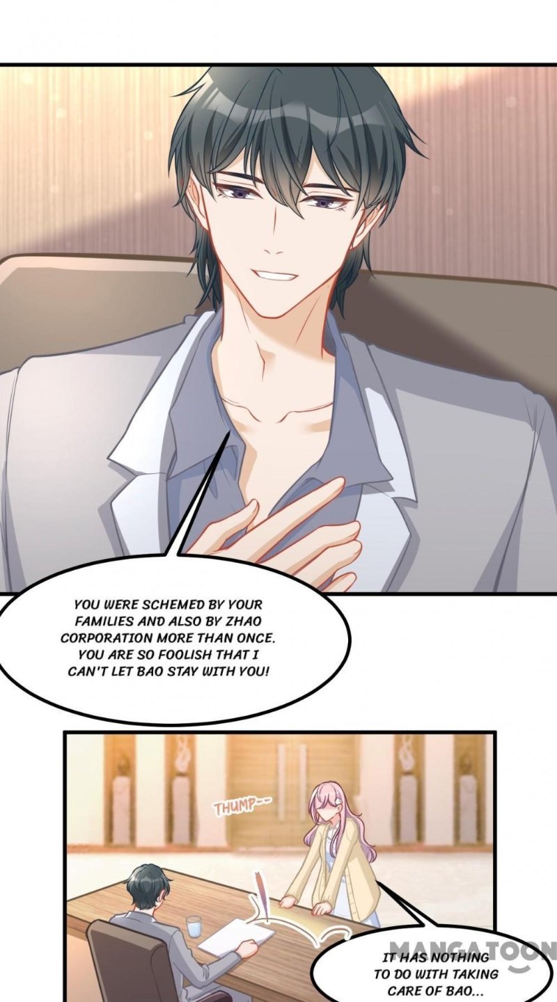 You Should Marry My Mommy chapter 35 - page 11