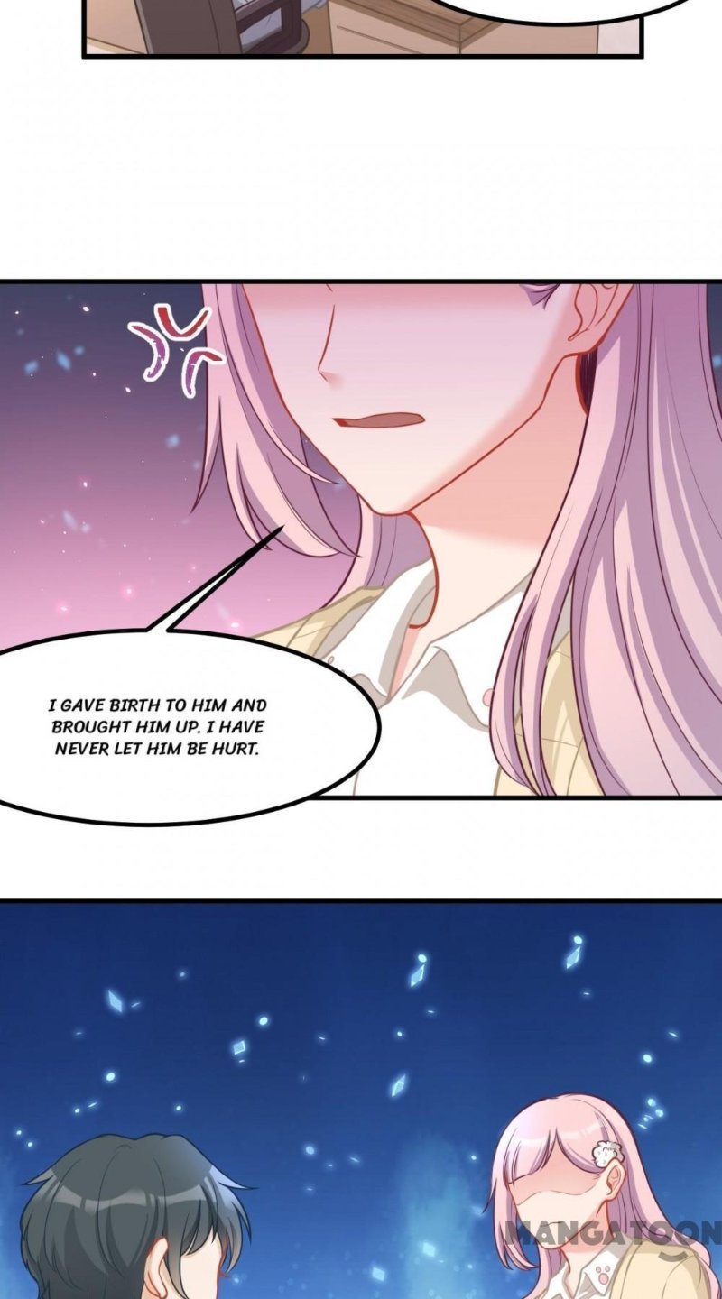 You Should Marry My Mommy chapter 35 - page 12