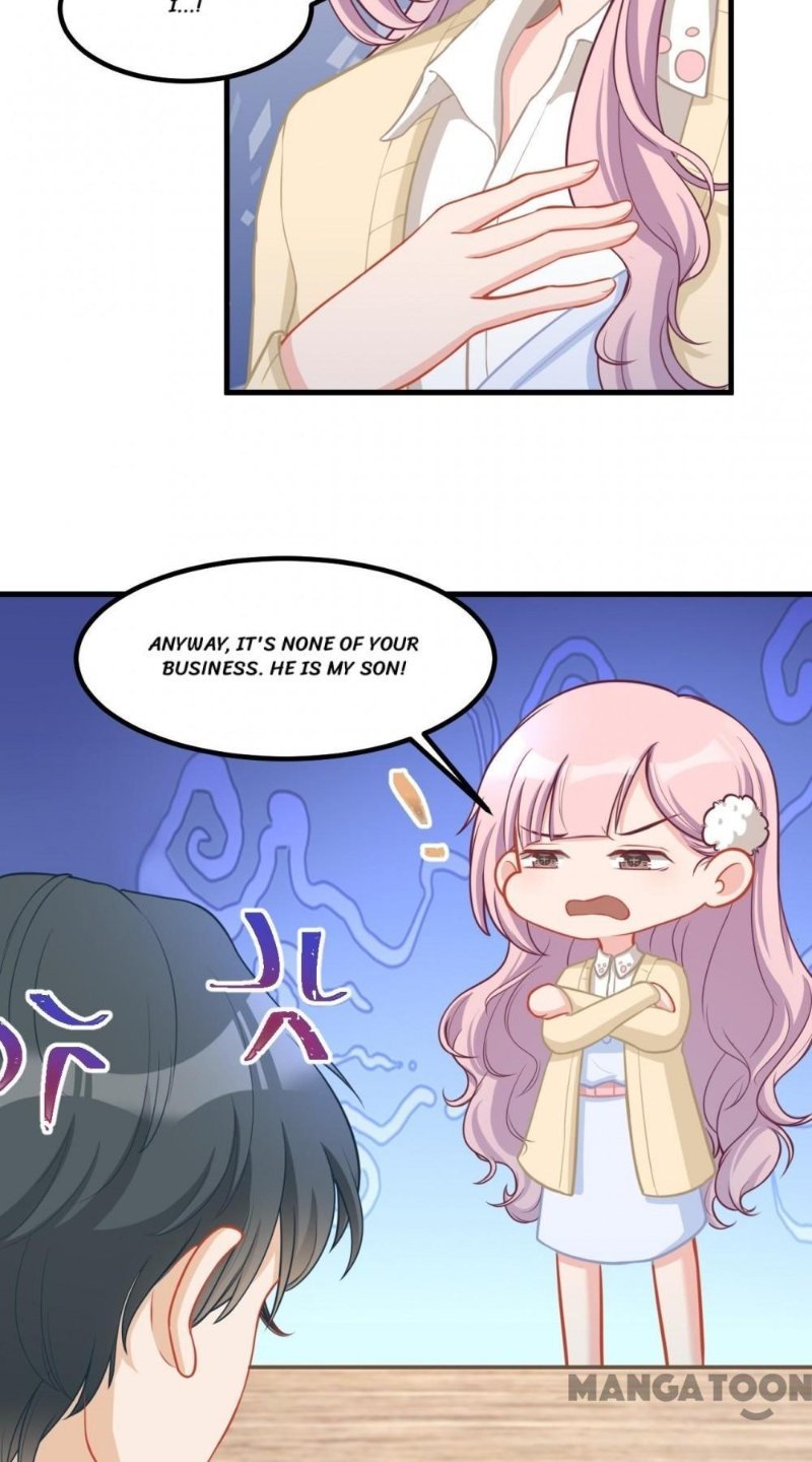 You Should Marry My Mommy chapter 35 - page 14